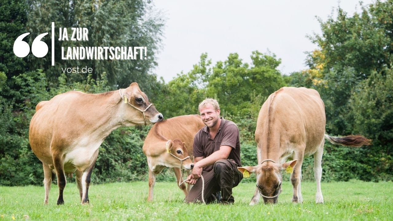 Dirk Dirks - Ja zur Landwirtschaft!