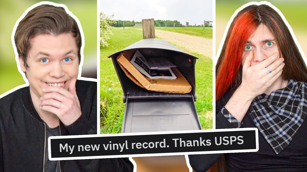 Mildly Infuriating Things (w/ Boyinaband)