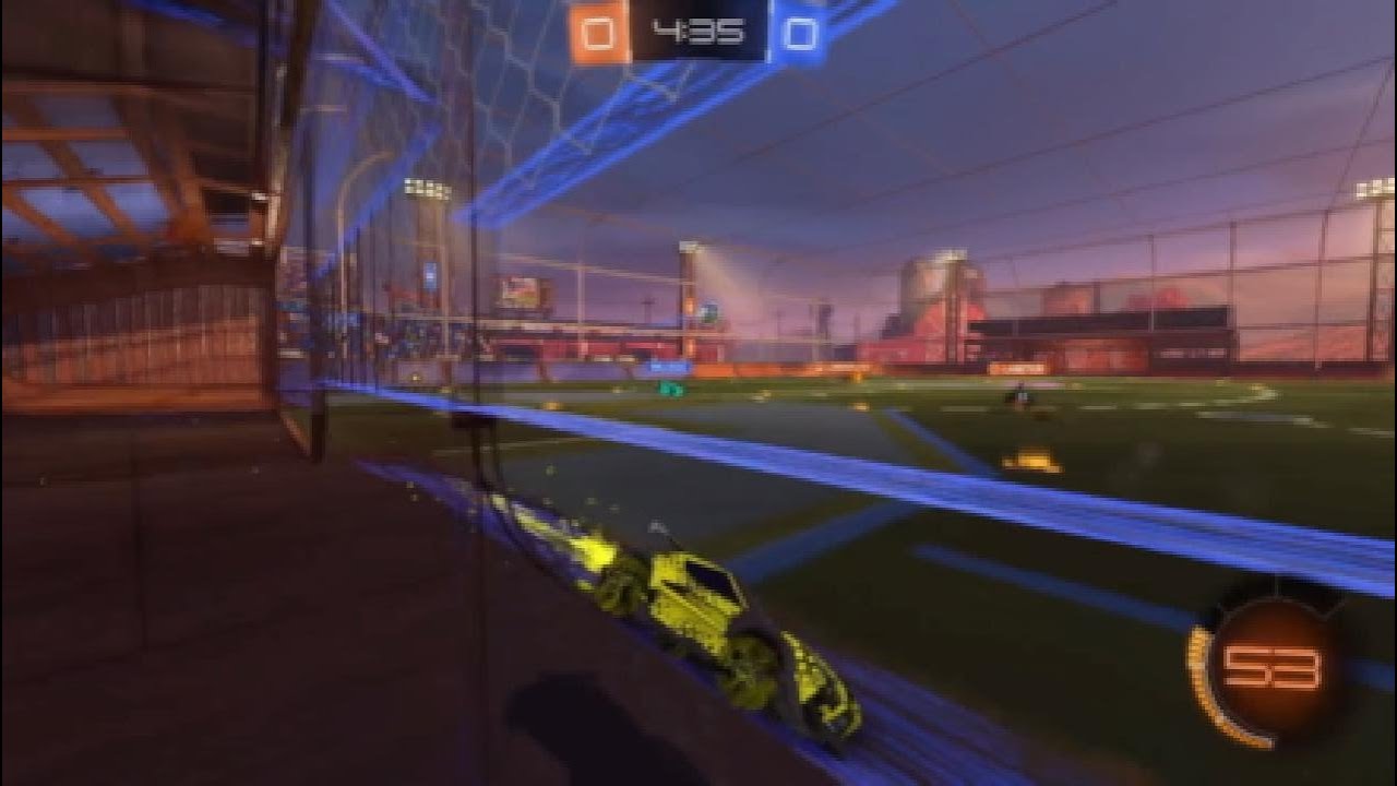 Rocket League Ep 1