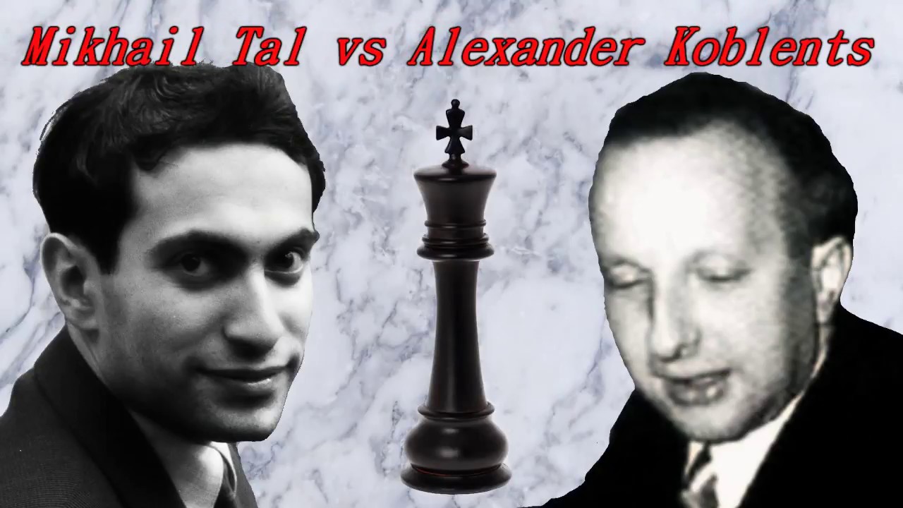 Partite Commentate di Scacchi 331 - Tal vs Koblents - TAN 30% TAEG 100% - 1961 [B99]