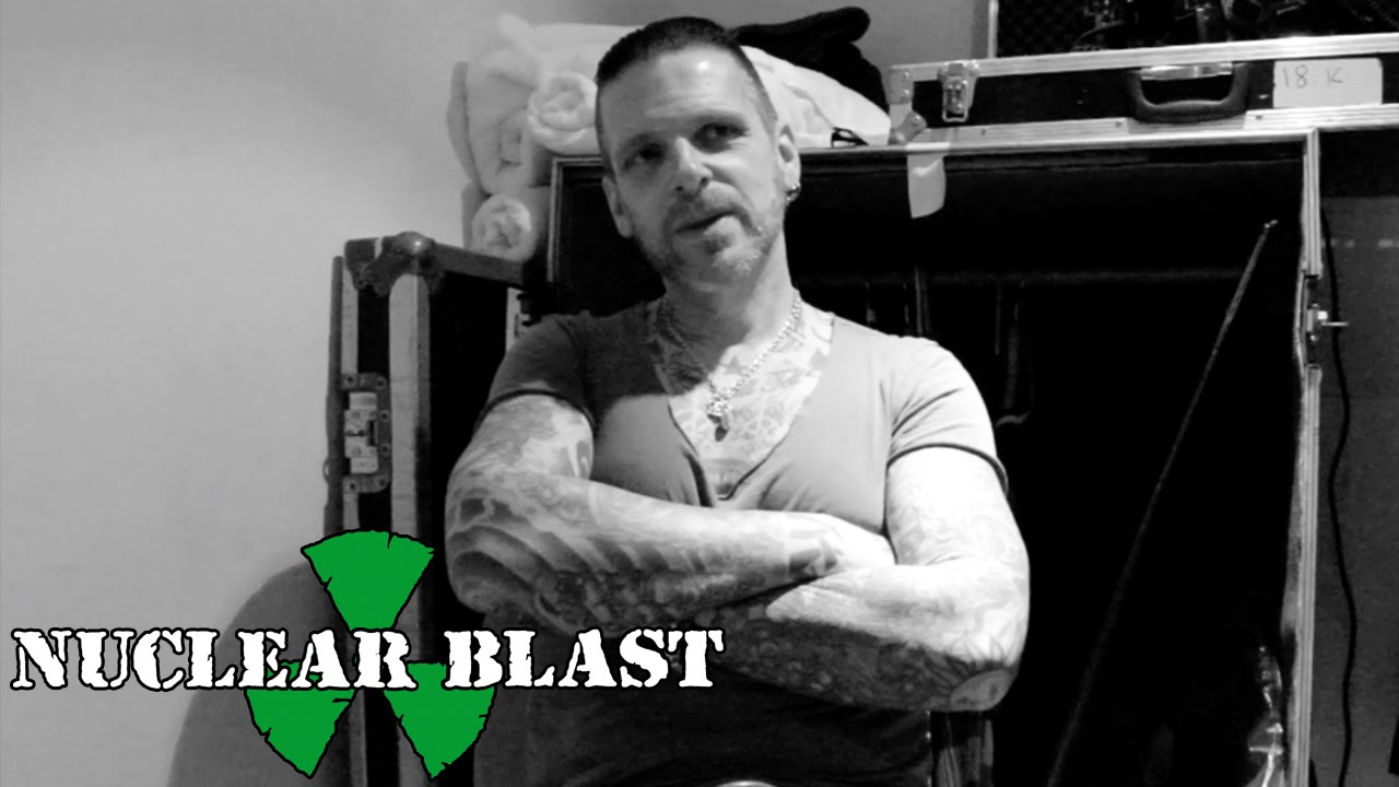 RICKY WARWICK - Growing up in Belfast (OFFICIAL INTERVIEW)