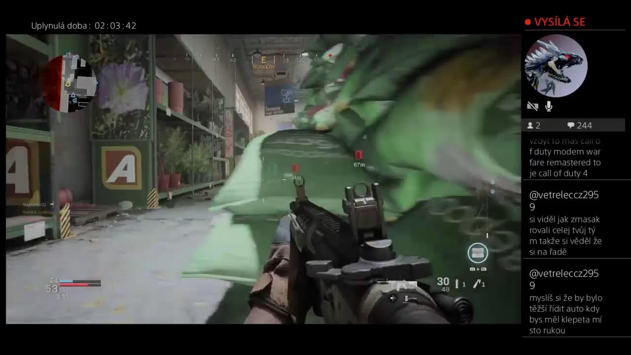 Call of duty modern warfare