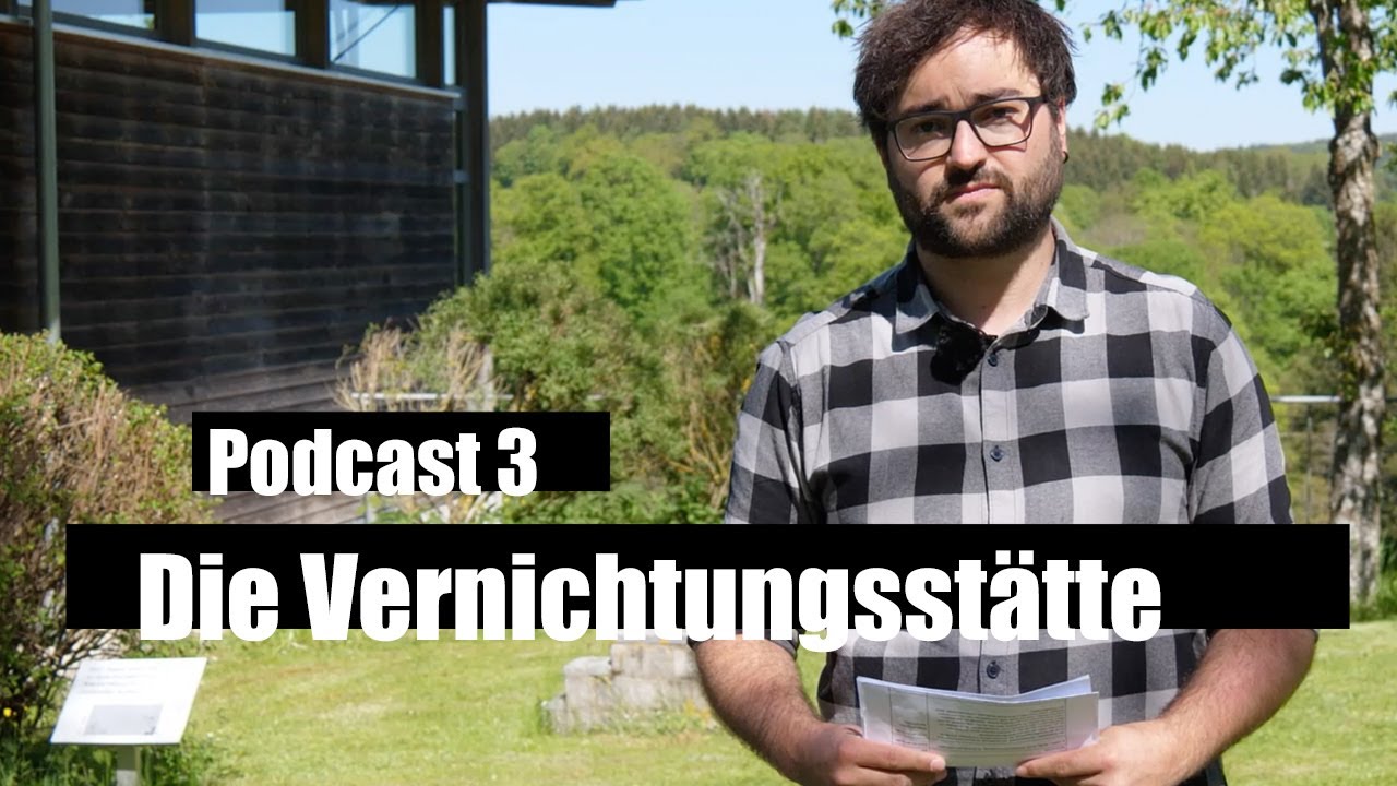 P3/6 Die Vernichtungsstätte – NS-„Euthanasie