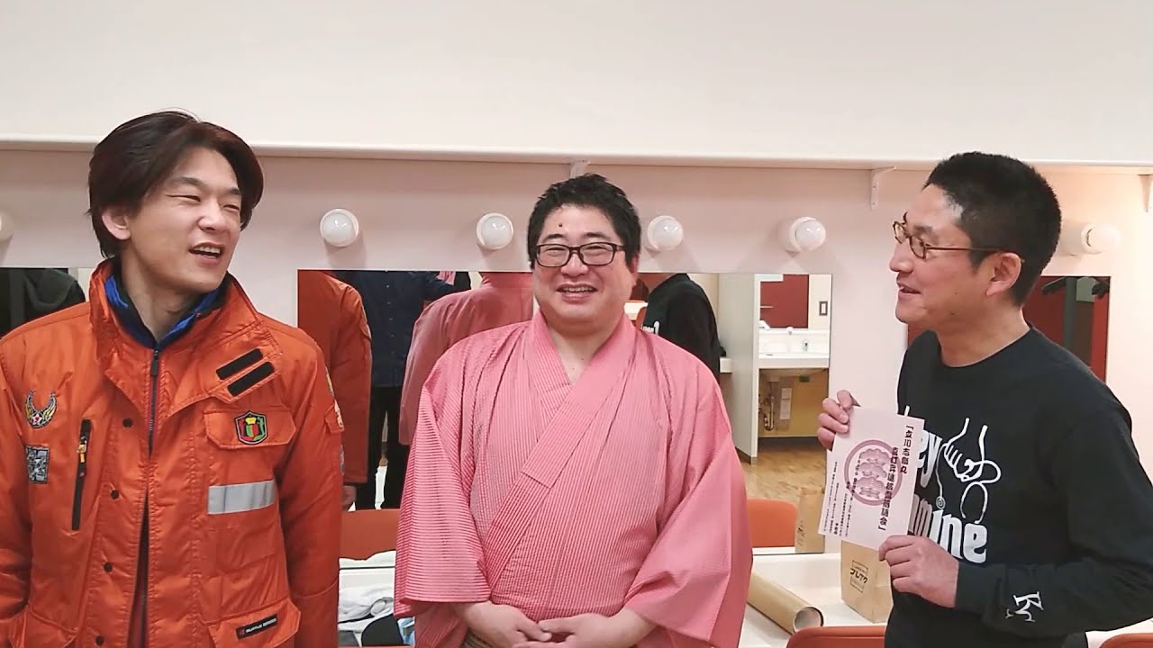 4/17立川志獅丸真打昇進披露落語会告知