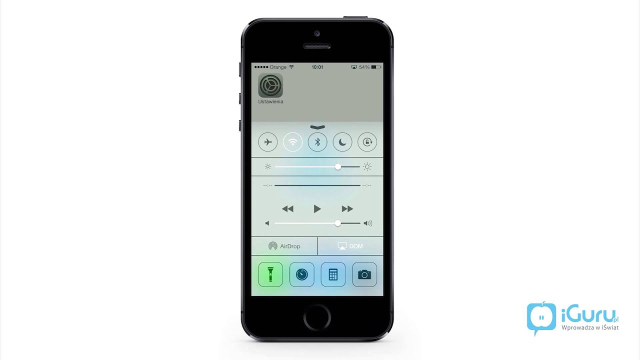 Poradnik iPhone - Kiedy i jak używać trybu 