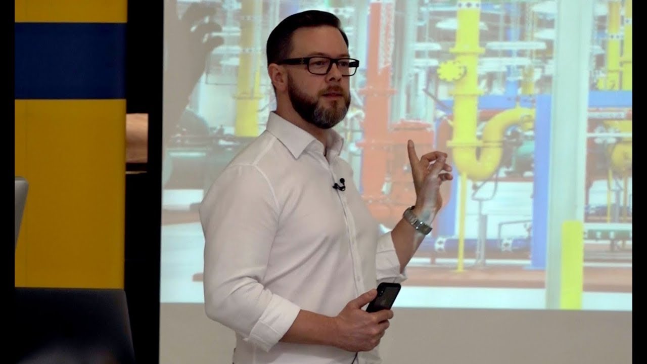 Künstliche Intelligenz in administrativen Geschäftsprozessen  - Lars Heidemann