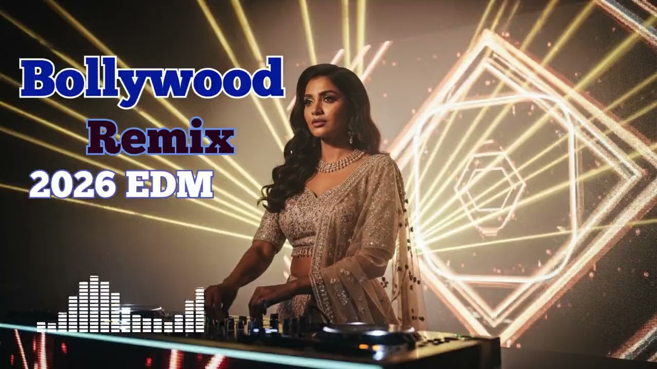 Top Hindi EDM Remixes | Bollywood DJ Club Mix