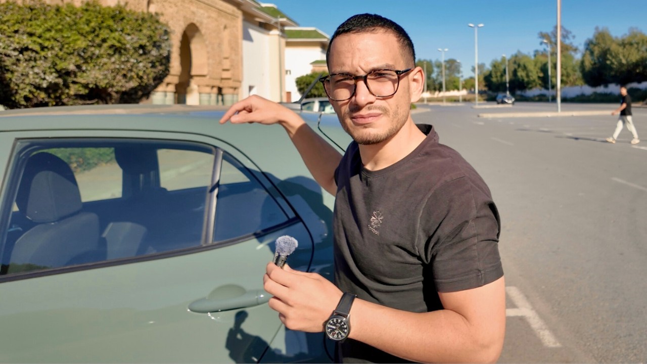 Comment je loue une voiture au MAROC ?