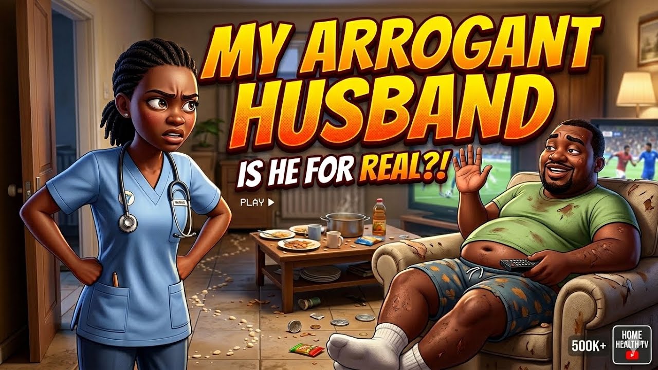 My Arrogant Husband 