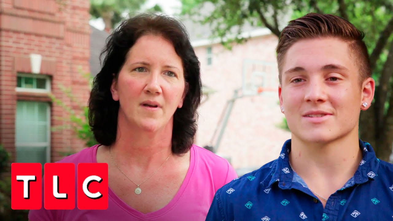 Nancy le presenta a Shea su familia gigante | Cuestión de Altura | TLC Latinoamérica