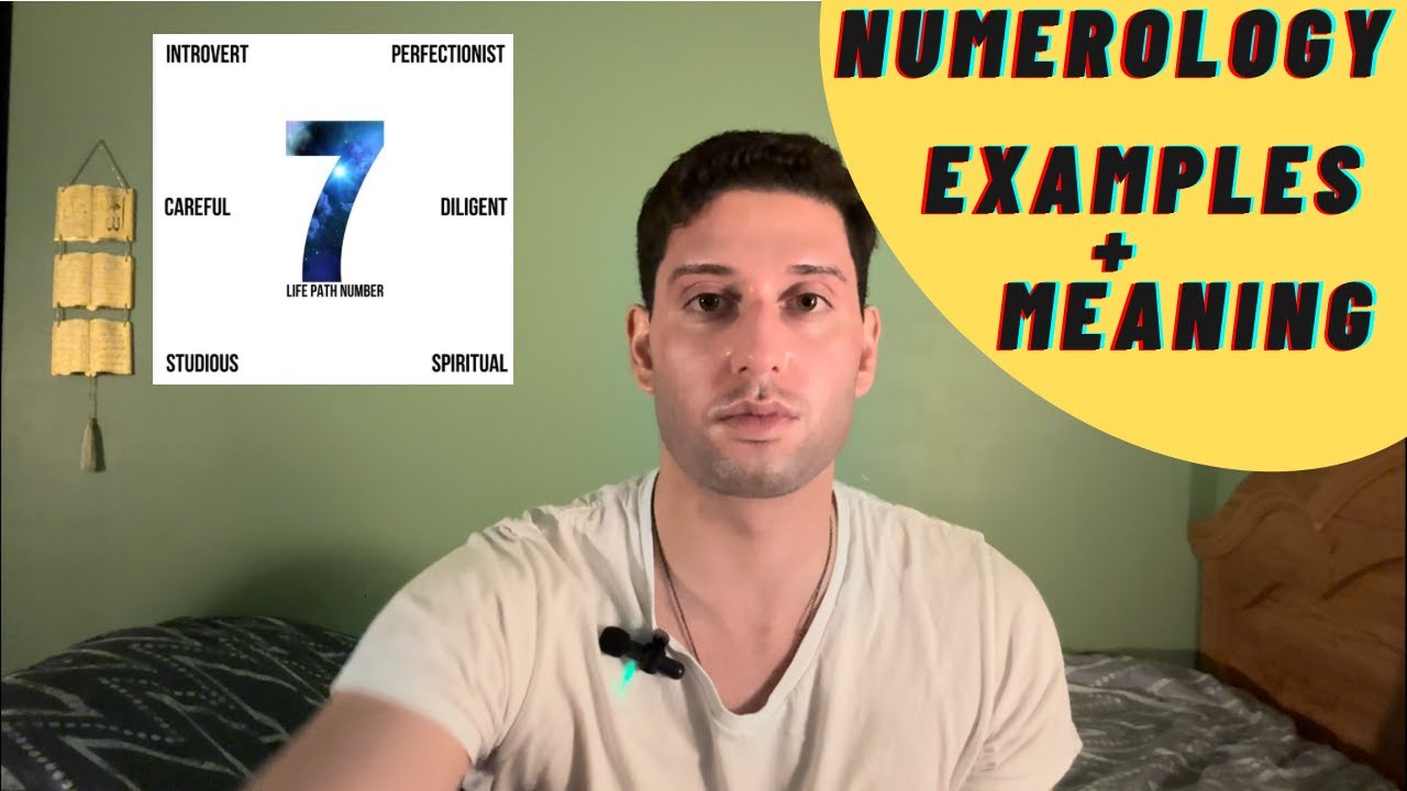 What is Numerology + Examples in Quran