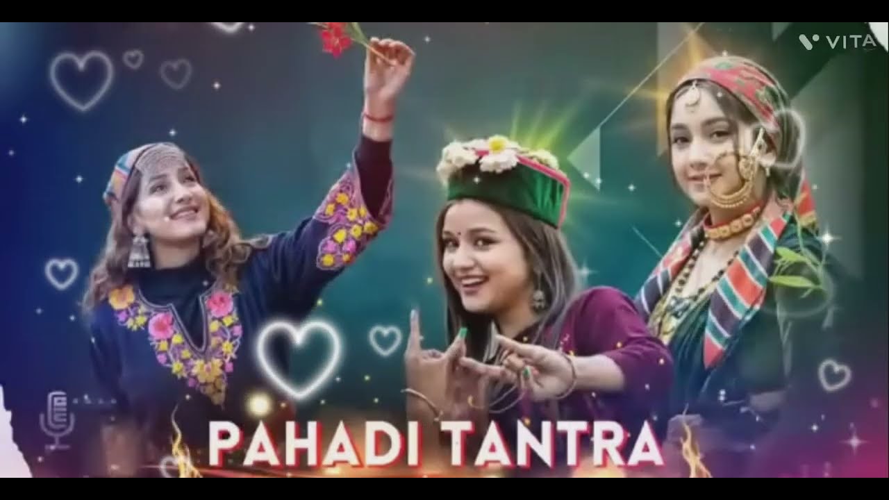 PAHADI NATTI NONSTOP Himachali song pahadi tantra mm.. release out 25 February 2026