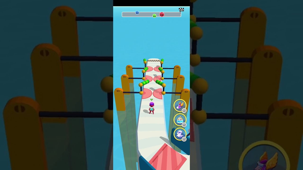Fun race 3d game level 8 to 11|please subscribe please|