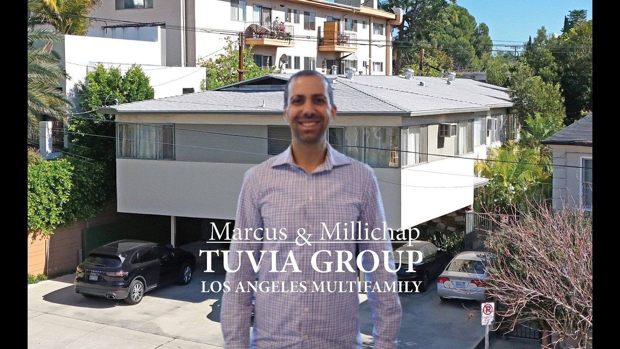 1848 N Normandie Ave - Featured Listing