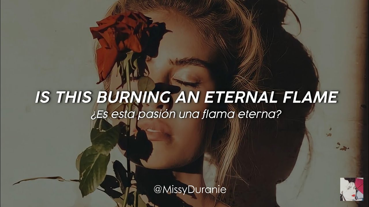 the bangles – eternal flame; sub español e inglés.