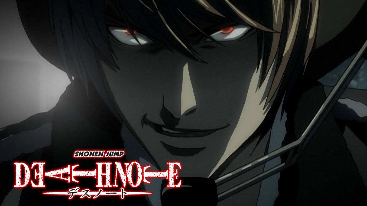 All According to Plan | Death Note