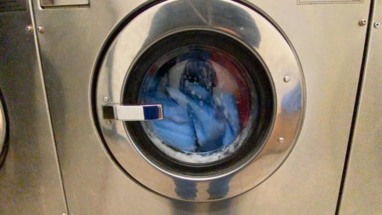 Primus RS7 (7KG) - Towels + Hot Wash + Full Cycle - UKs_Laundromats