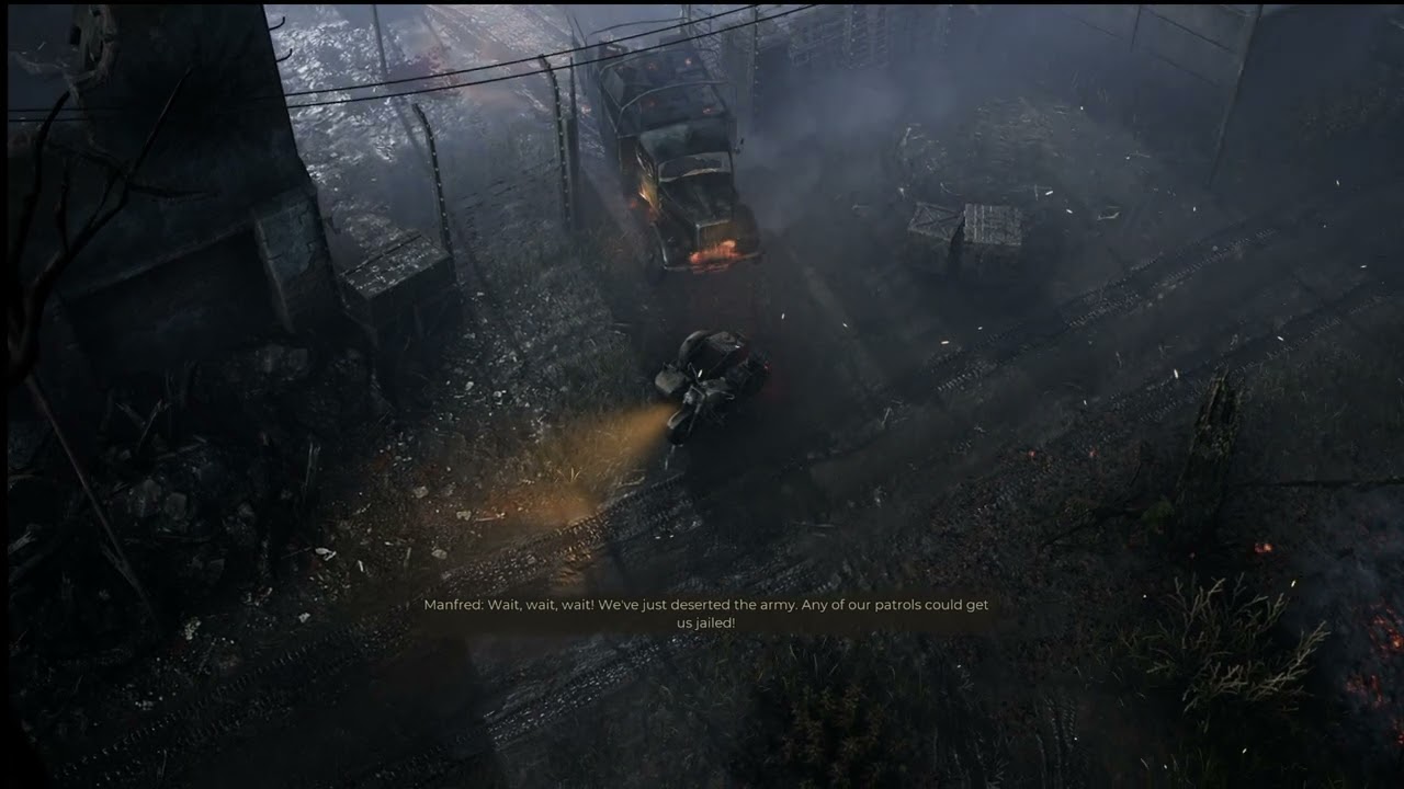 War Mongrels Xbox Series X This Game Is Incredible