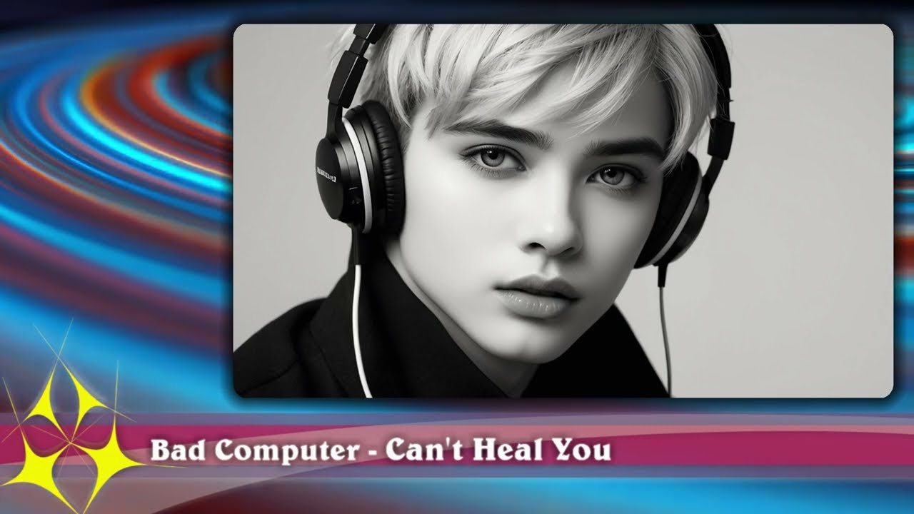 Can't Heal You 🎼 Music That Becomes a Part of You