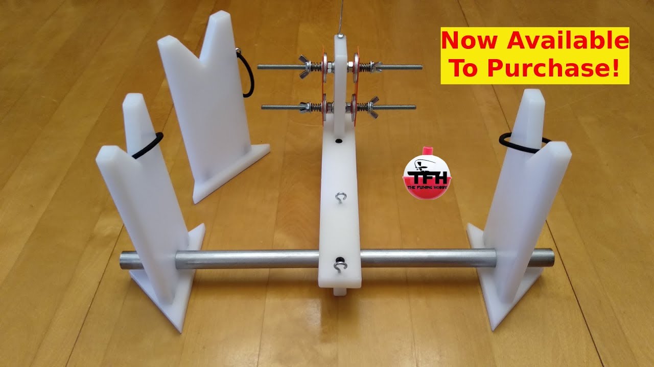Custom Rod Building Tools, Make A Custom Fishing Rod!  Now On eBay! Features, Assembly, How To Use