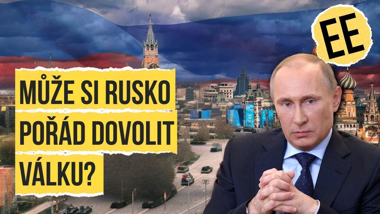Proč je ruská ekonomika v tak špatném stavu? | Ekonomika jednoduše