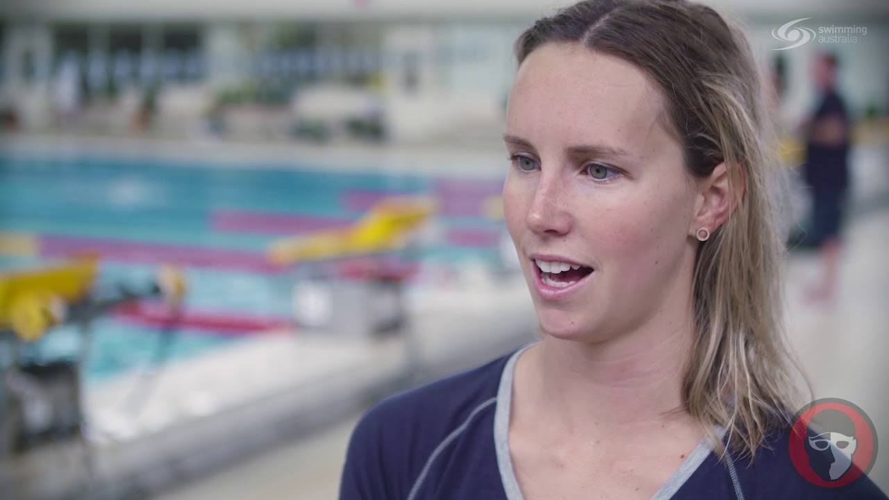 Emma McKeon Previews World Championships