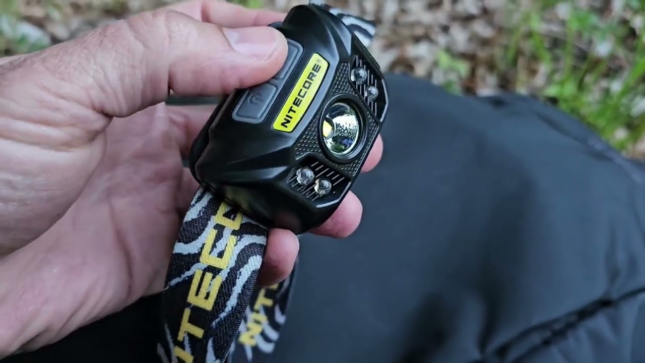 Nitecore NU32