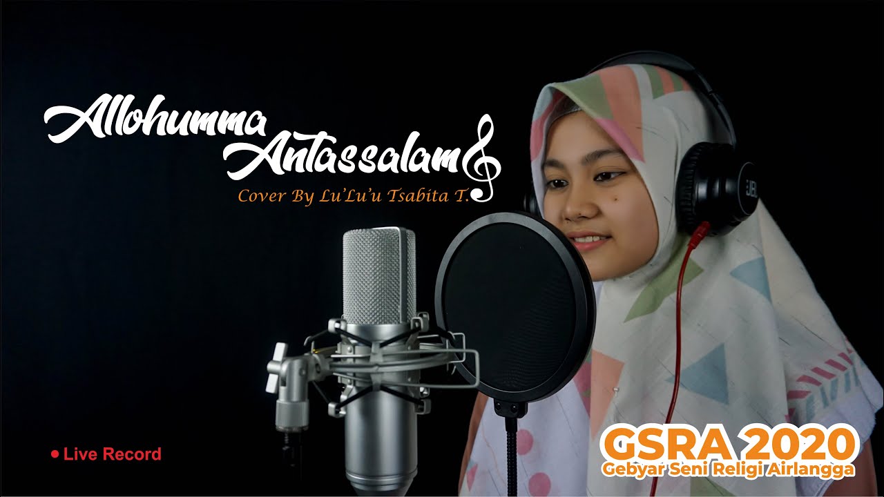 #NasyidGSRA2020 || Lu'lu'u Tsabita Tazkiyah || MA An-Nawawi Bejan (Live Record)