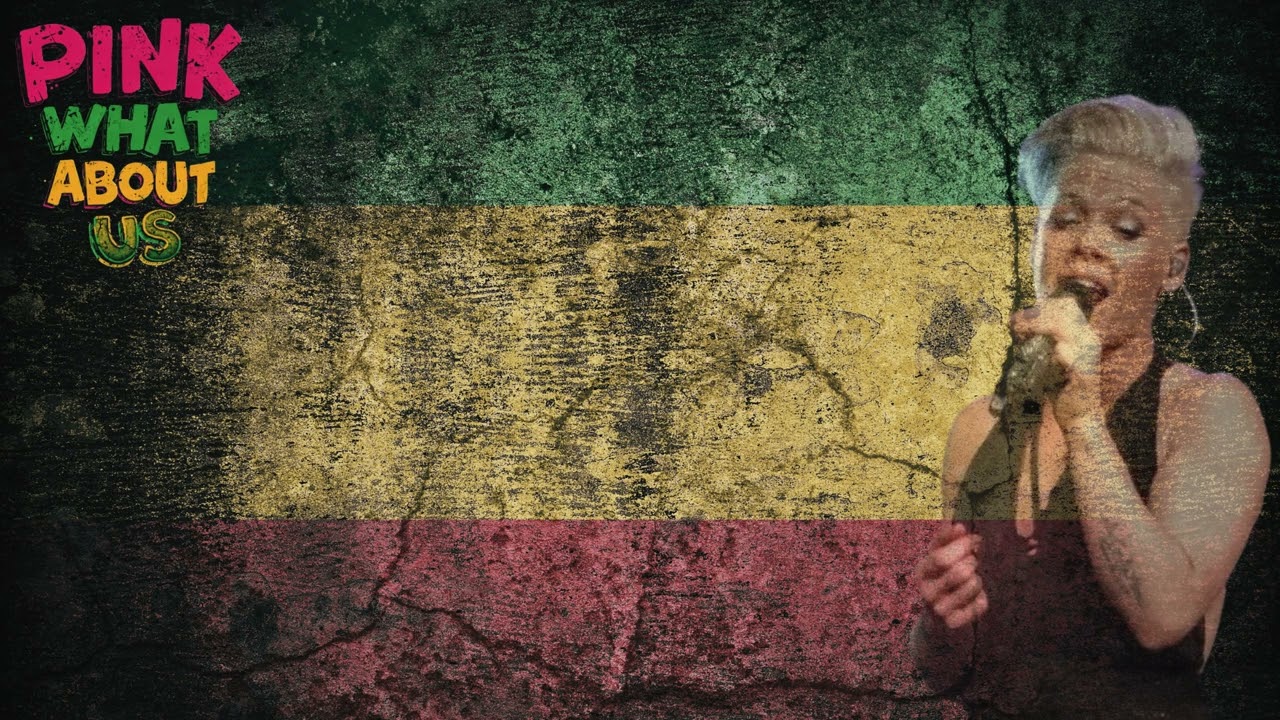 🌴🎤Pink - What About Us Reggae Cover 🎤🌴 