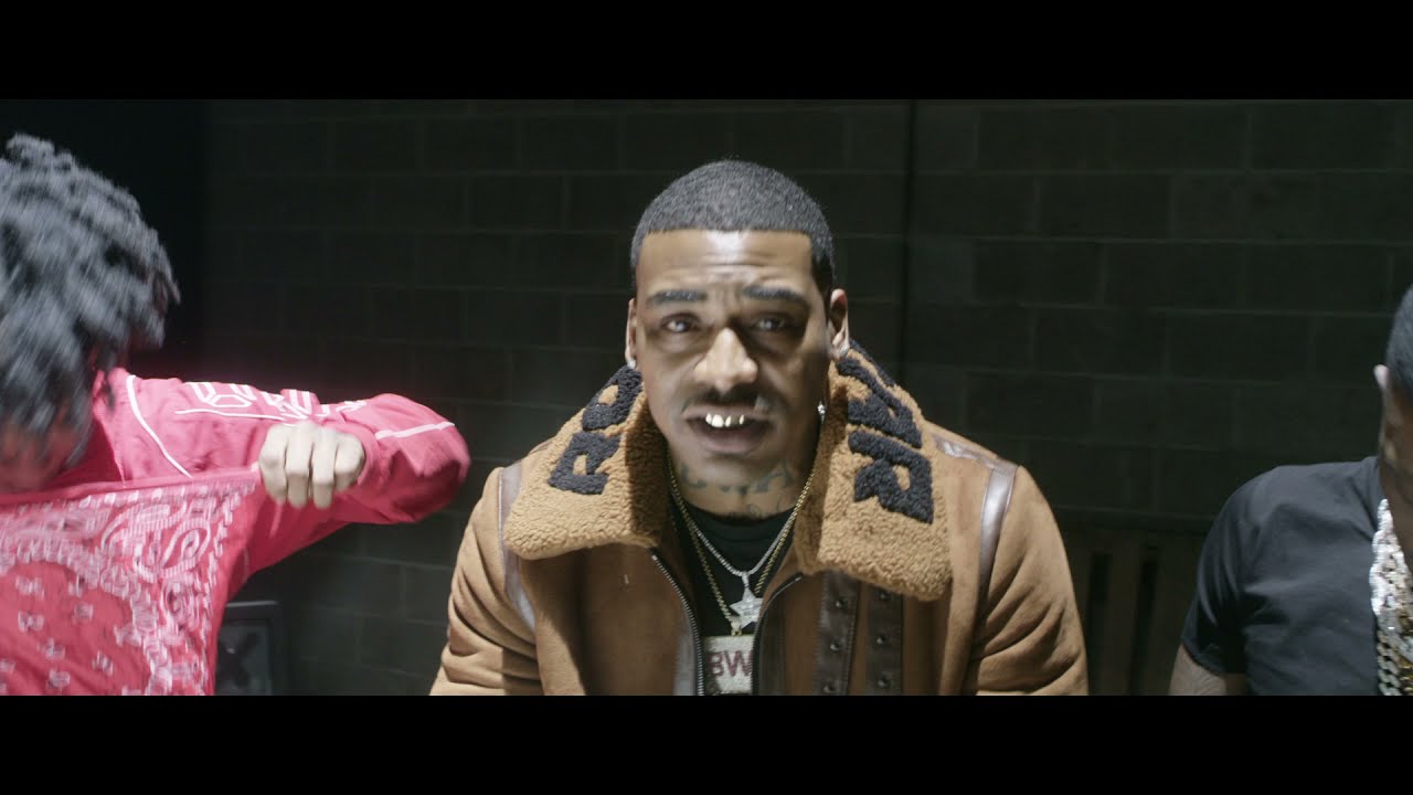 Breadwinner Kane - Shooters (feat. Boosie Badazz)