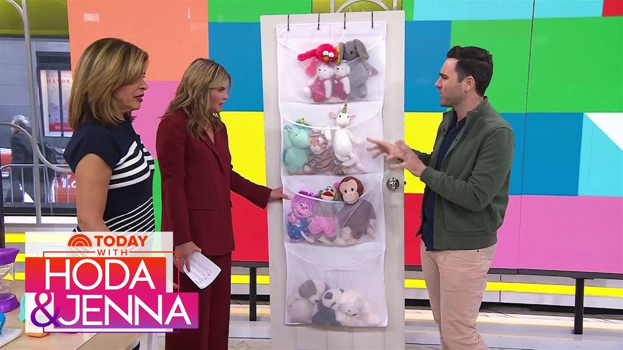 Social media star Tidy Dad shares cleaning and organizational tips