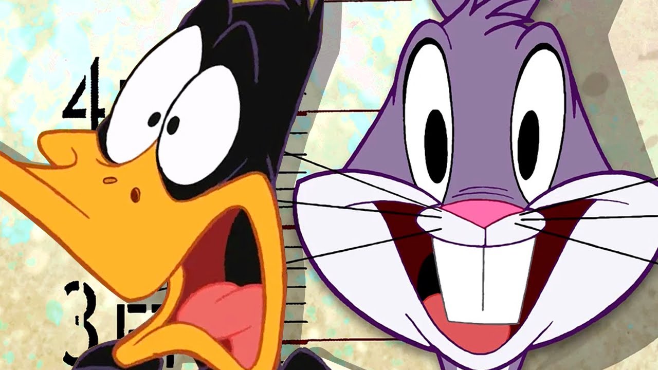 watching The Looney Tunes show is TOO FUNNY...