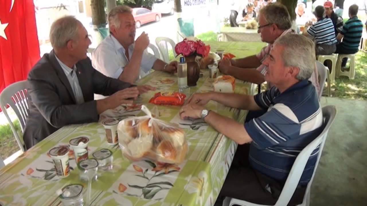 MALTEPE KÖY HAYIRI 2013 - ÇAN / ÇANAKKALE