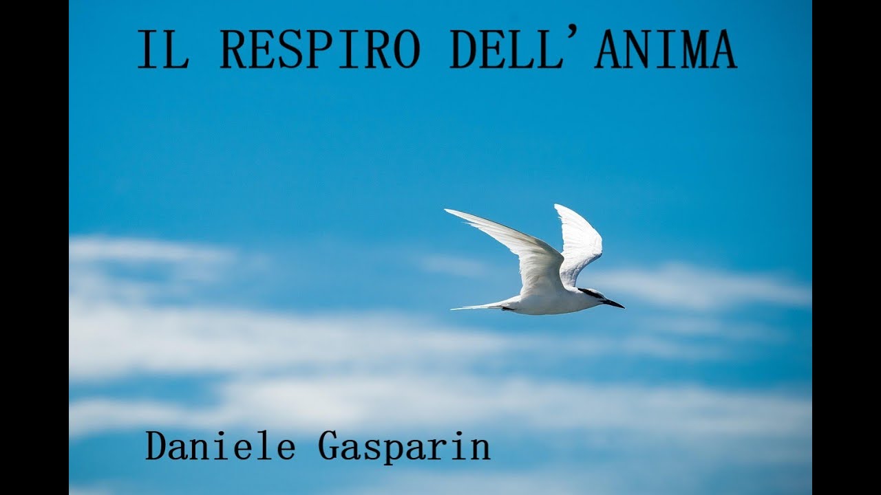 1° IL RESPIRO DELL'ANIMA  - Album 16 Brani