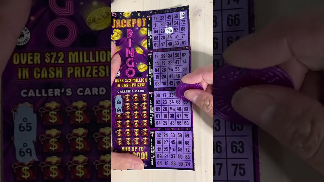 Hang Out Session | $25 Washington Lottery Scratch-Offs 💋✨ Round 4