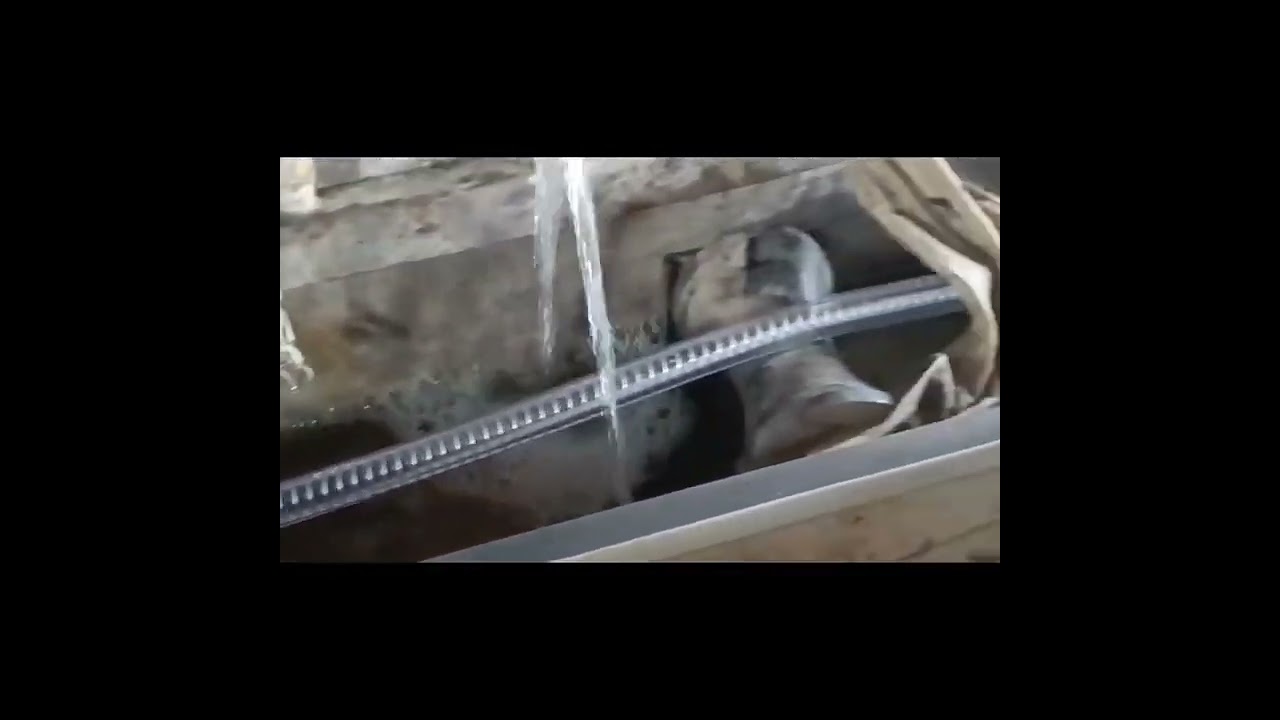 Super flexible PVC steel wire hose production process #industrialhose #hose  #aluminum#flexiblehose