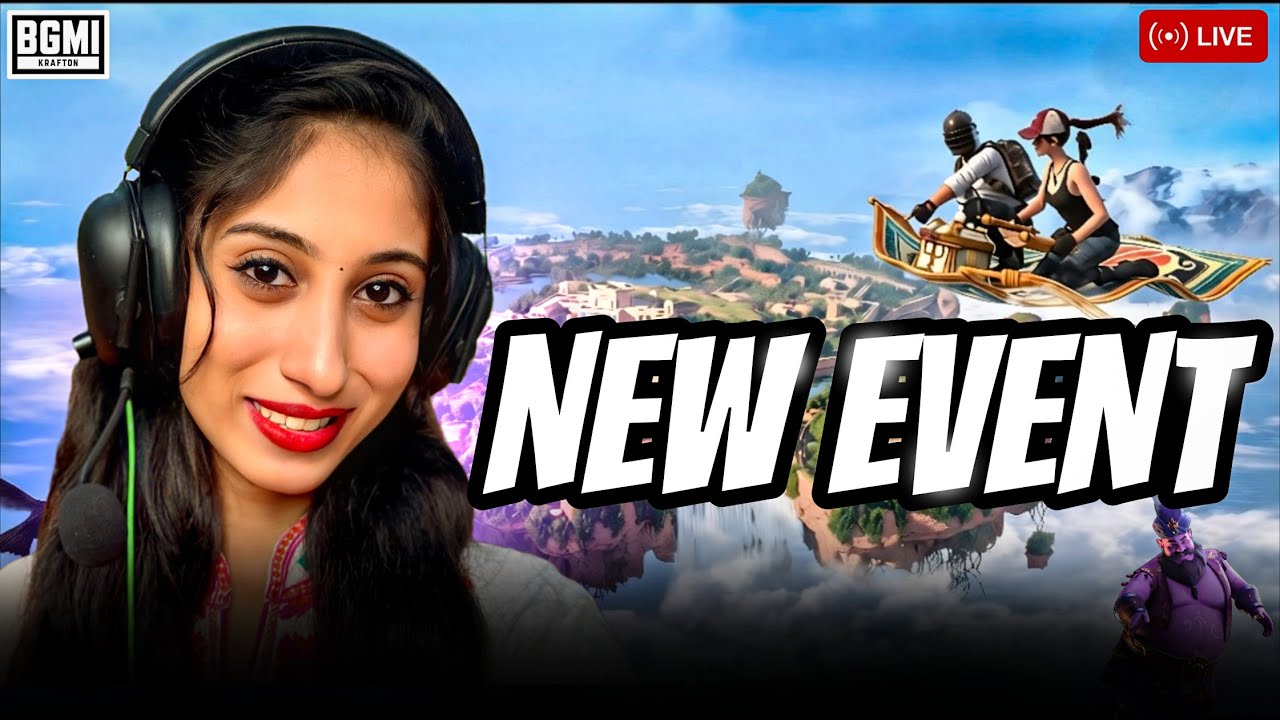 Zero Expectations… Maximum Damage 😎🔥 BGMI LIVE| #bgmilive #bgmikannada #bgmistream #girlgamer