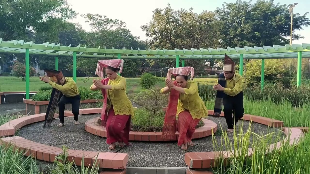 TORTOR SIMALUNGUN - TOLU SAHUNDULAN