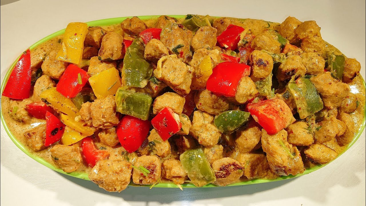 Yakhni Soyabin Recipe | Unique Style Soyabin Recipe | Chef Anindita 