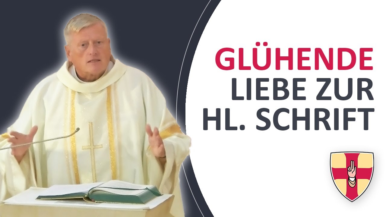 Die Bibel kennen | Direktor Martin Leitner