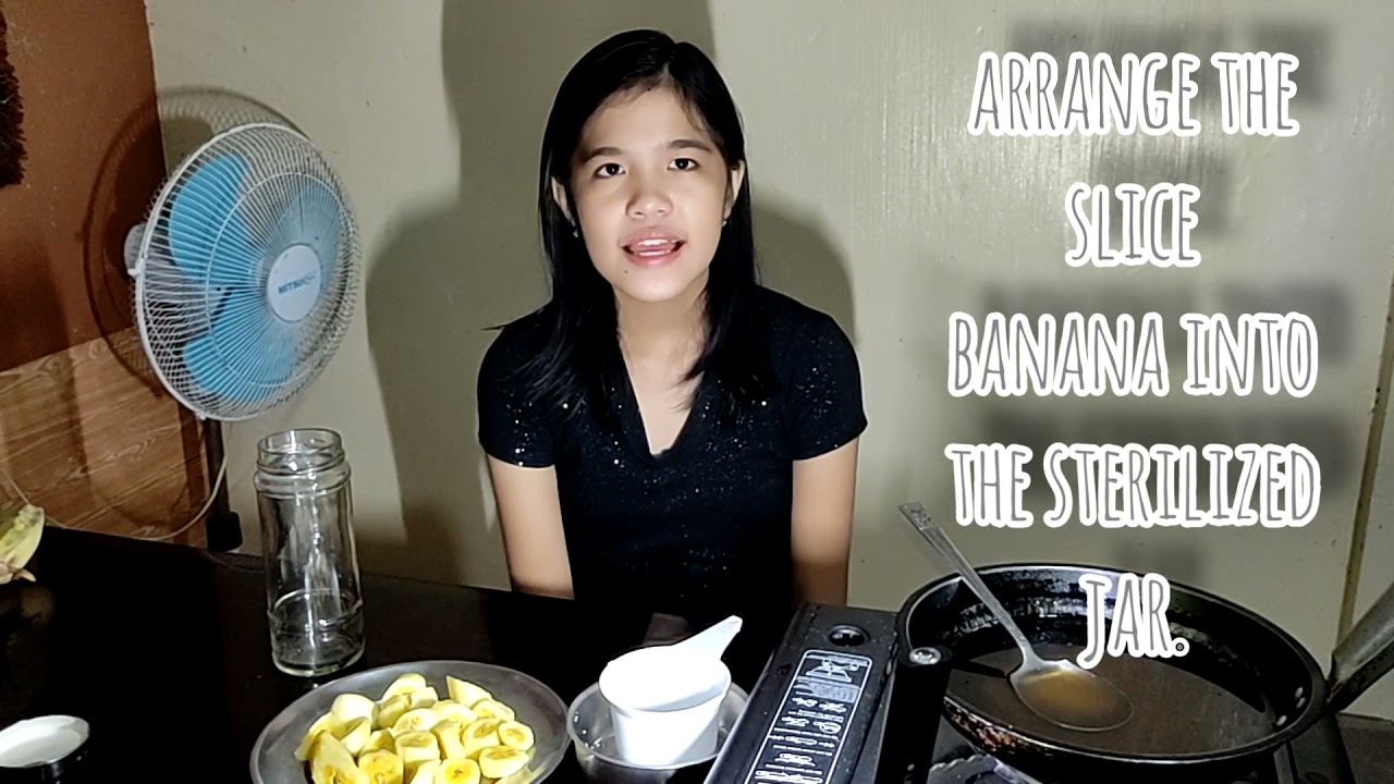 Food Preservation using Saba
