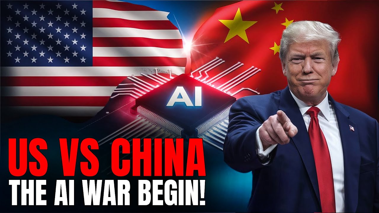 OpenAI&rsquo;s Massive AI Project Backed 'STARGATE' by SoftBank & Trump Shocks America!