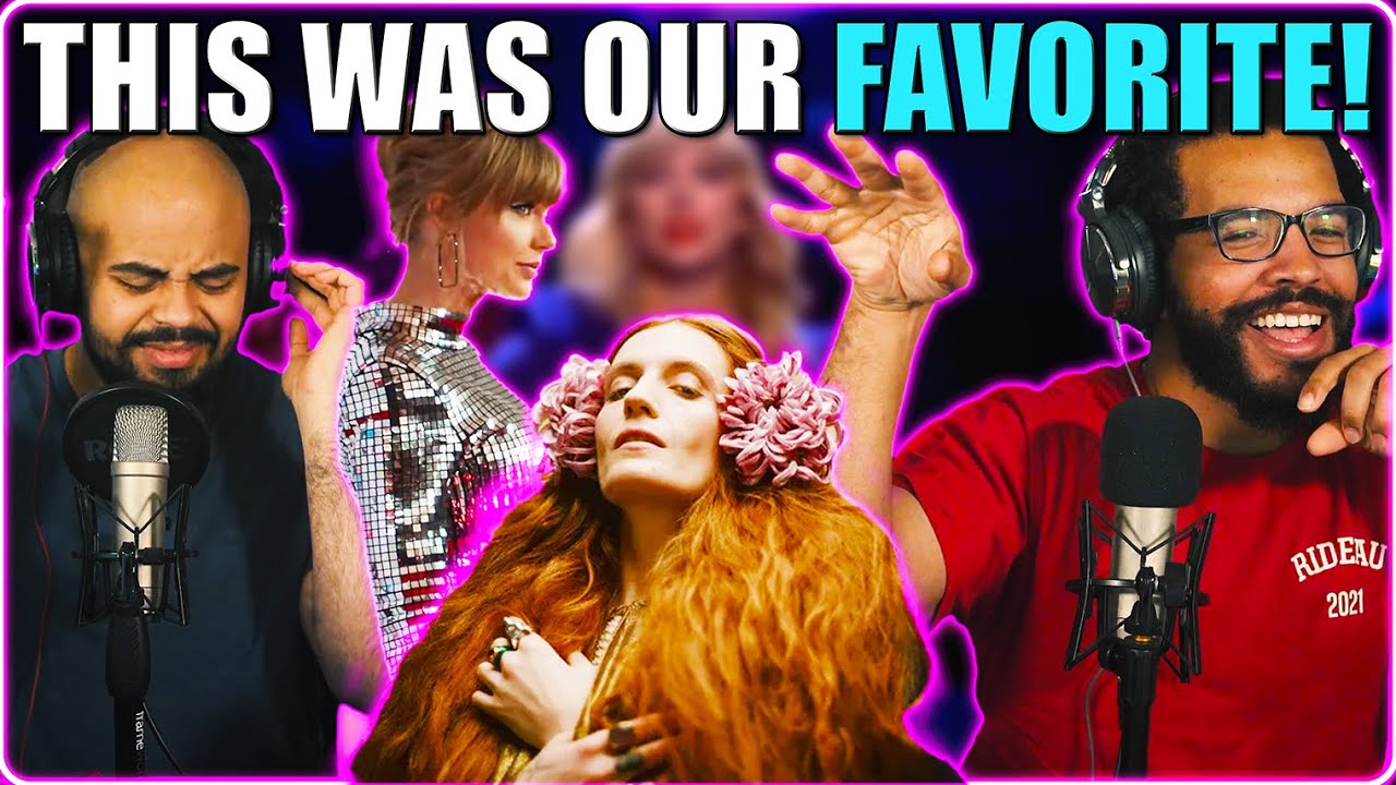 BEST SONG OFF THE ALBUM? | Taylor Swift and Florence + The Machine 
