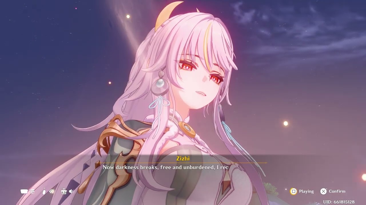 Genshin impact old event