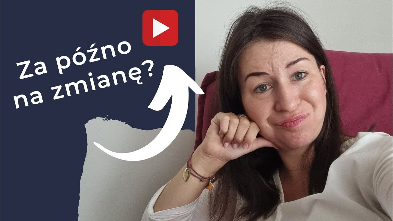 Czy wiek ma znaczenie? - o dylematach przy zmianie branży