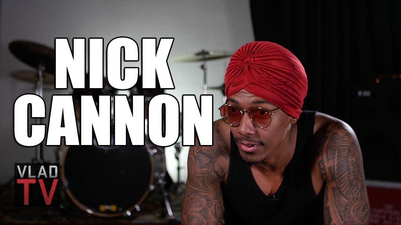 Nick Cannon Calls the Energy in the Entertainment Industry 