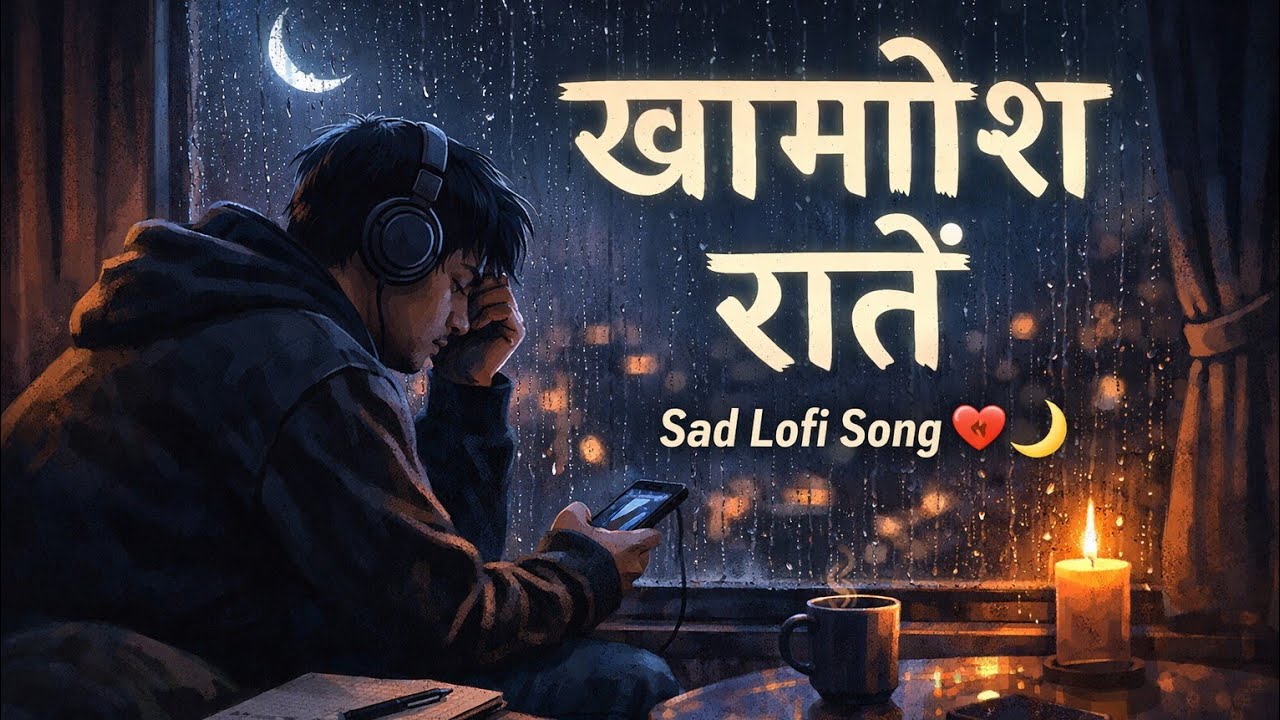 Sad lofi song] BROKEN HEART 💔😭]HIP HOP MUSIC LAYER]2026/#sad....