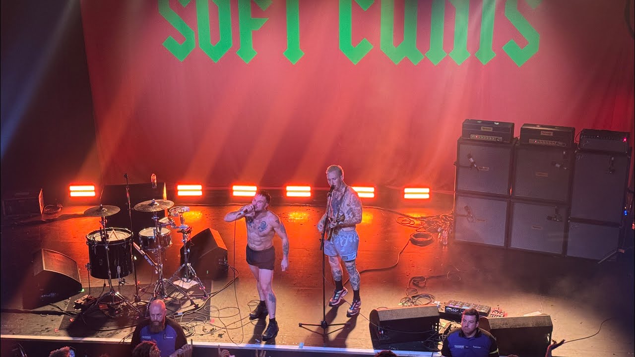 Soft Play Live 2024 - Bristol o2 Academy - Highlights - 19/10/24