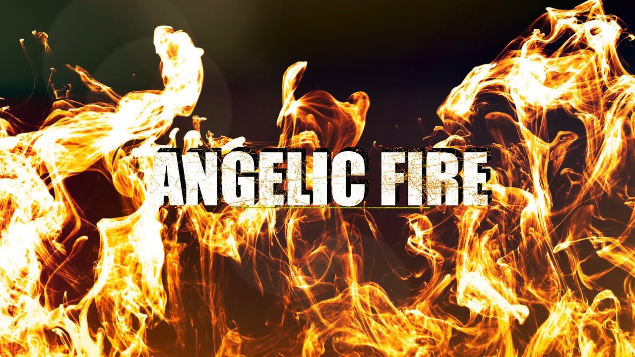 ANGELIC TONGUES OF FIRE 🔥 