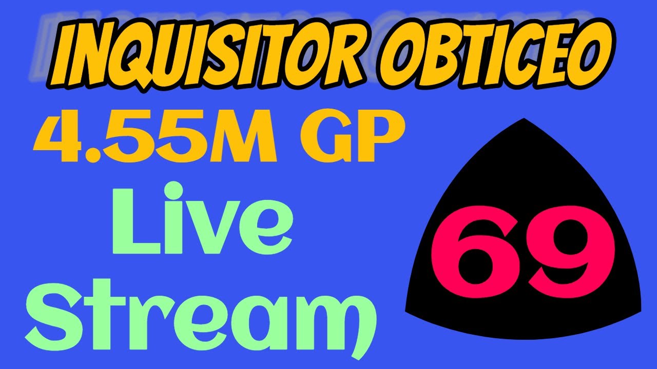 Rise of Obticeo #69: Grind Week, Datacrons, Mods, Your Questions Answered